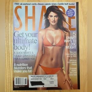 Shape Magazine June 2003